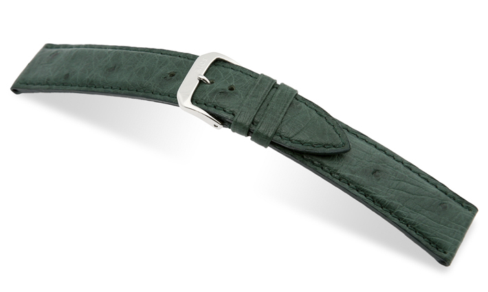 Horlogeband Maison Groen | voor Hermes 