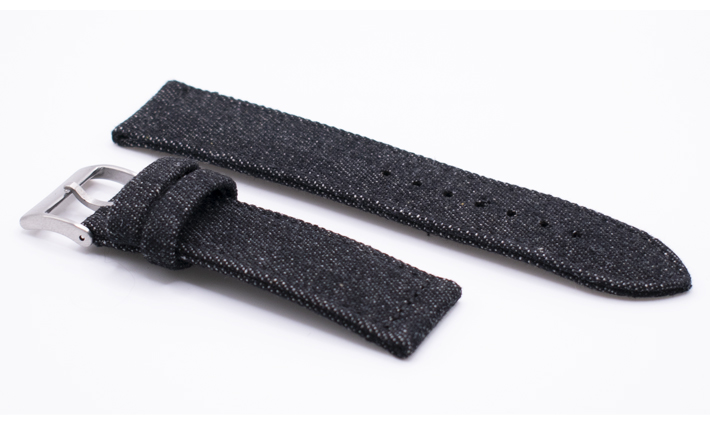 Horlogebandje Jeans zwart | Michael Kors