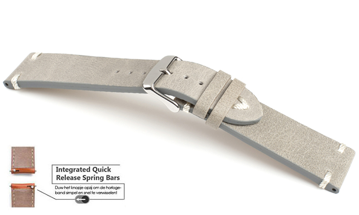 Horlogeband V band grijs | voor Michael Kors Smartwatch‎