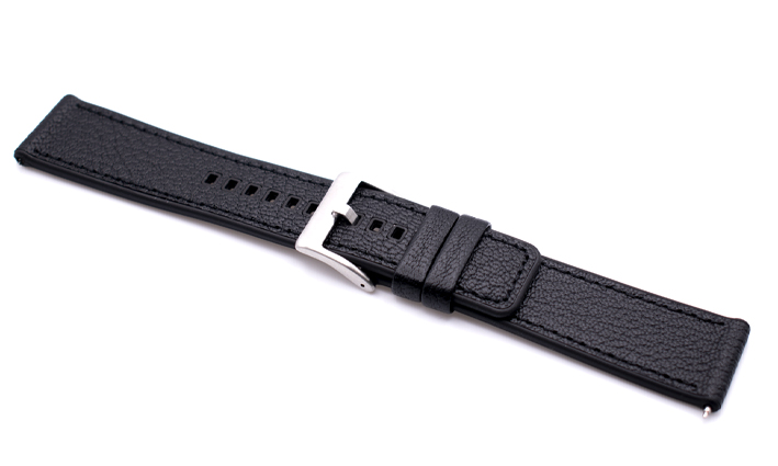 Horlogeband Toni zwart | voor Michael Kors 