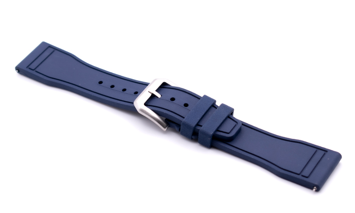 Horlogeband IWC Style Donkerblauw | voor IWC 