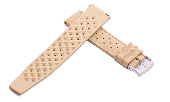 Horlogeband Tropical beige | voor Esprit