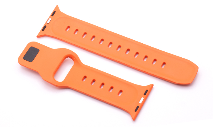 Horlogeband Premium Rubber  | Apple watch band