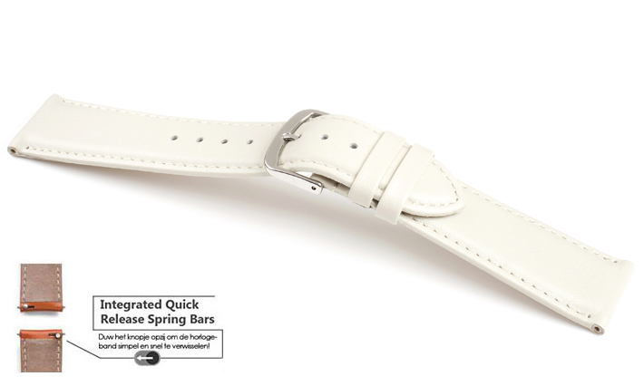 Horlogeband Chur sand | voor Michael Kors Smartwatch‎ 