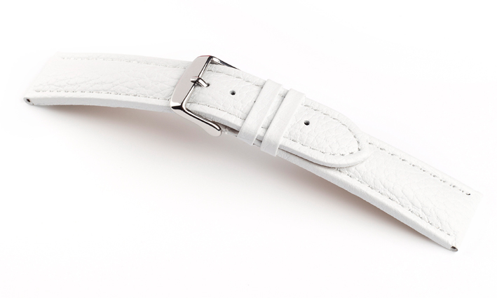 Horlogebandje Damian wit | voor Armani