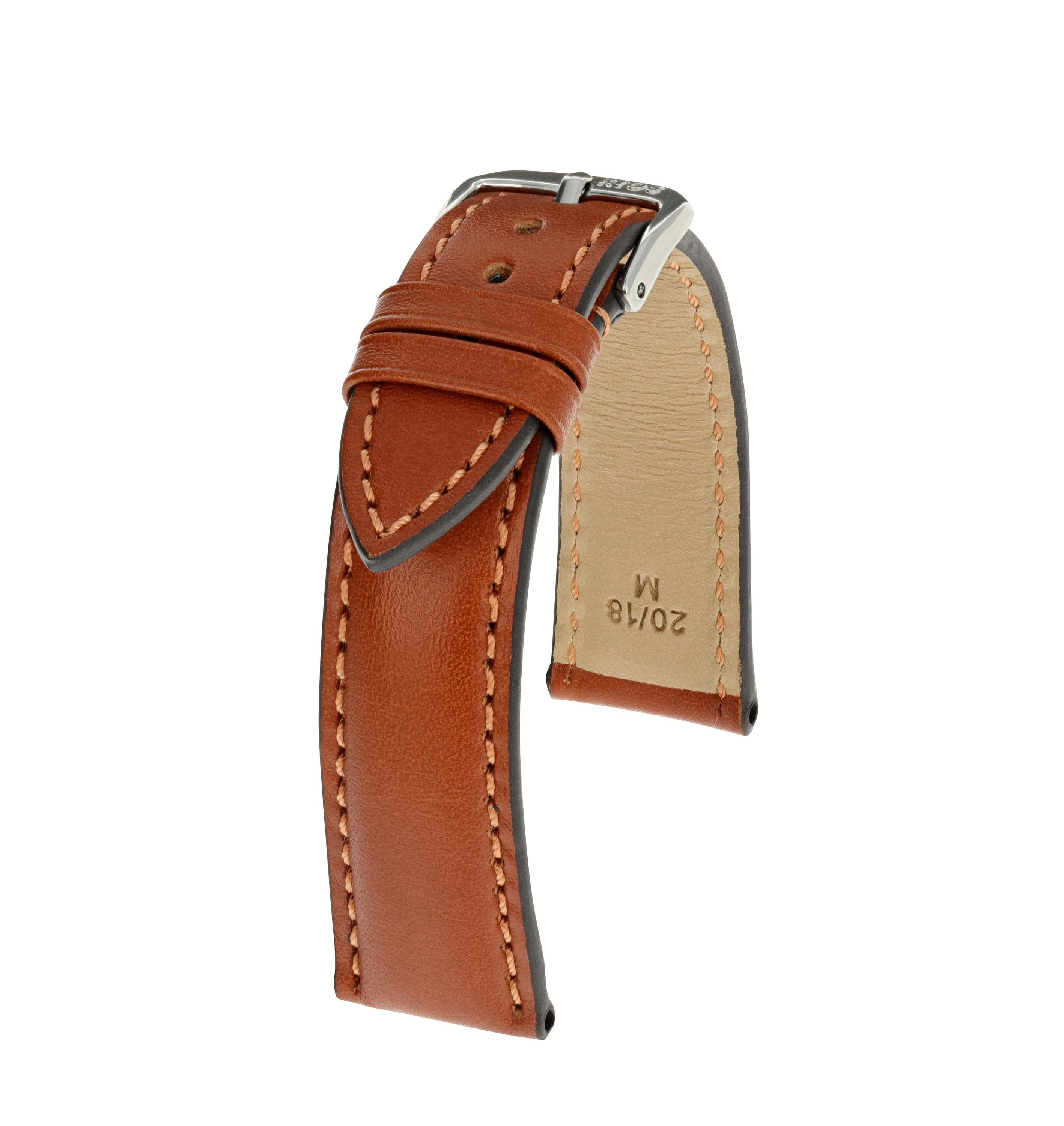 Horlogeband Moscow cognac | voor Victorinox