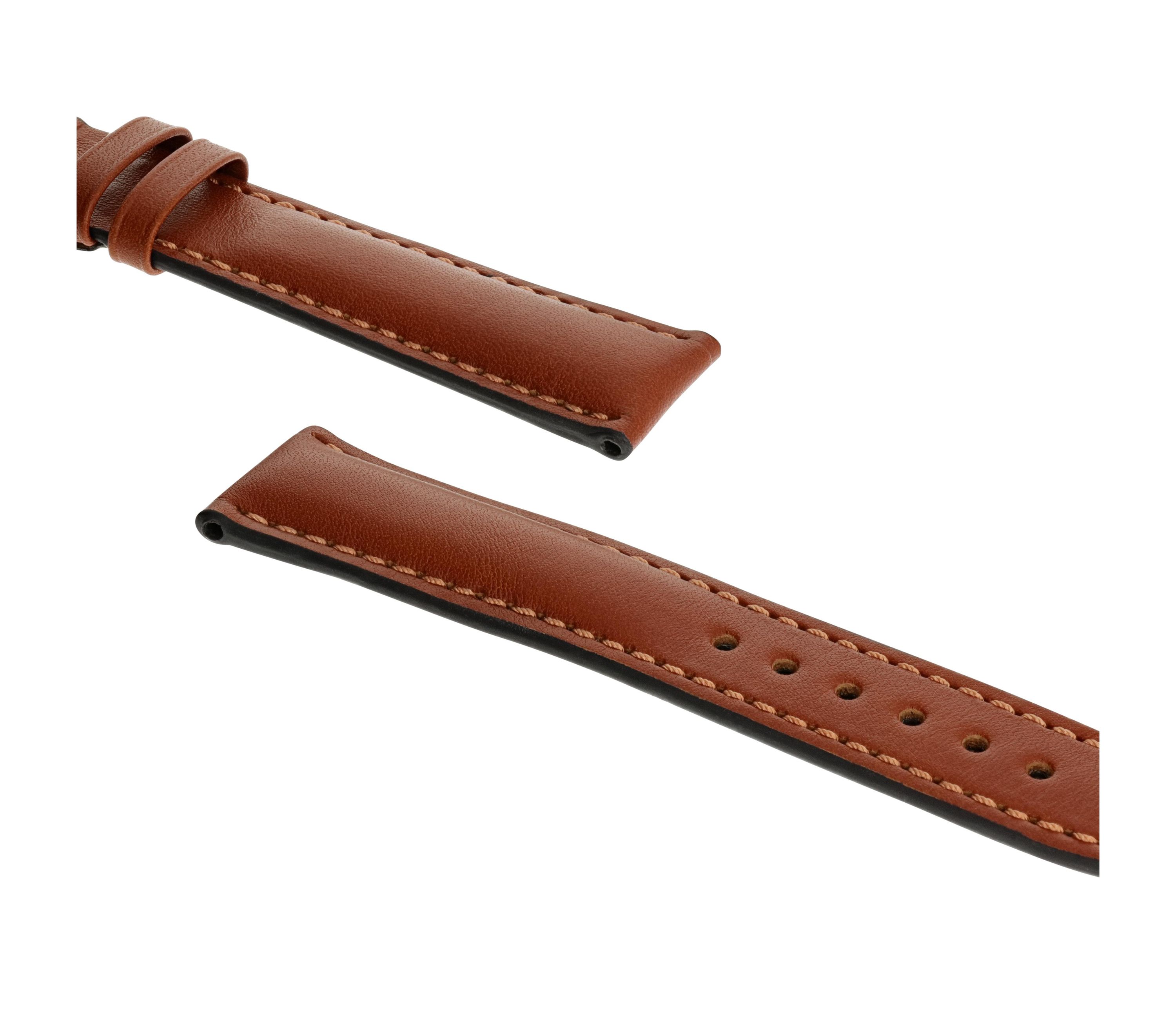 Horlogeband Moscow cognac | voor Breil