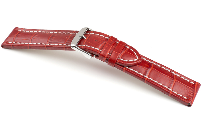 Horlogeband Kalimat WN rood | voor Sinn 