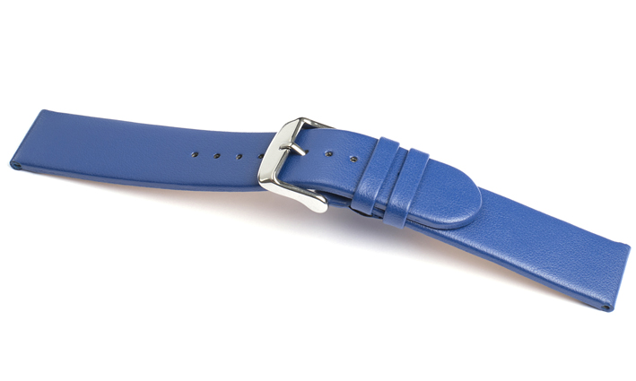 Horlogeband Mela Koningsblauw | Vegan voor Vegan 