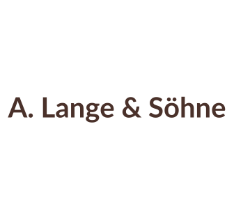 horlogebandjes passend voor A. Lange & Söhne