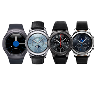 Samsung Gear bandjes | de Horlogebanden Specialist