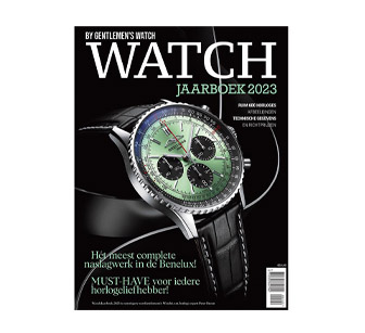 Watch jaarboek 2023 kopen | de Horlogebanden Specialist